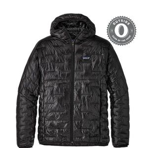 Patagonia Micro Puff Hoody Men's Jacket/Coat